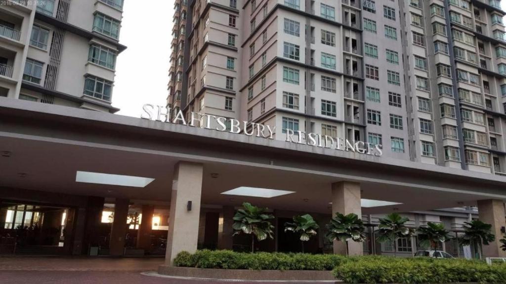 10Am-6Pm, Same Day Check In And Check Out, Work From Home, Shaftsbury-Cyberjaya, Comfy Home By Flexihome-My Esterno foto