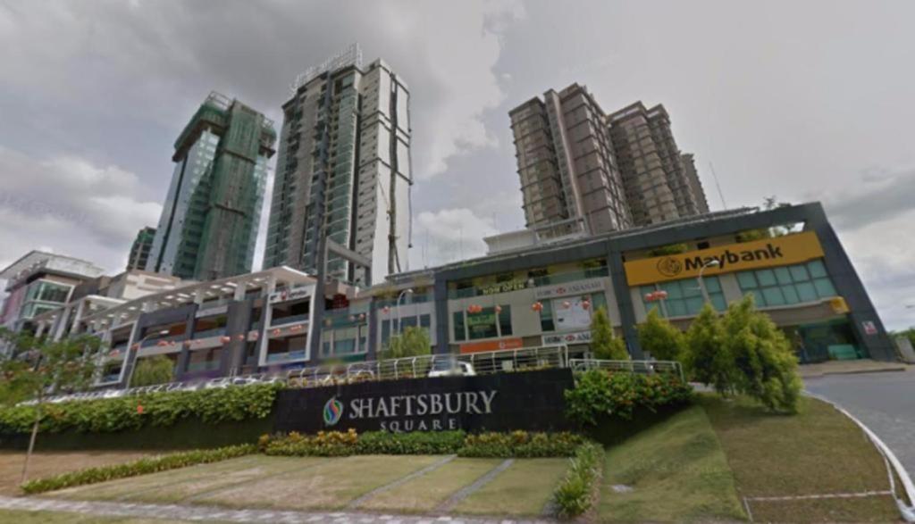 10Am-6Pm, Same Day Check In And Check Out, Work From Home, Shaftsbury-Cyberjaya, Comfy Home By Flexihome-My Esterno foto