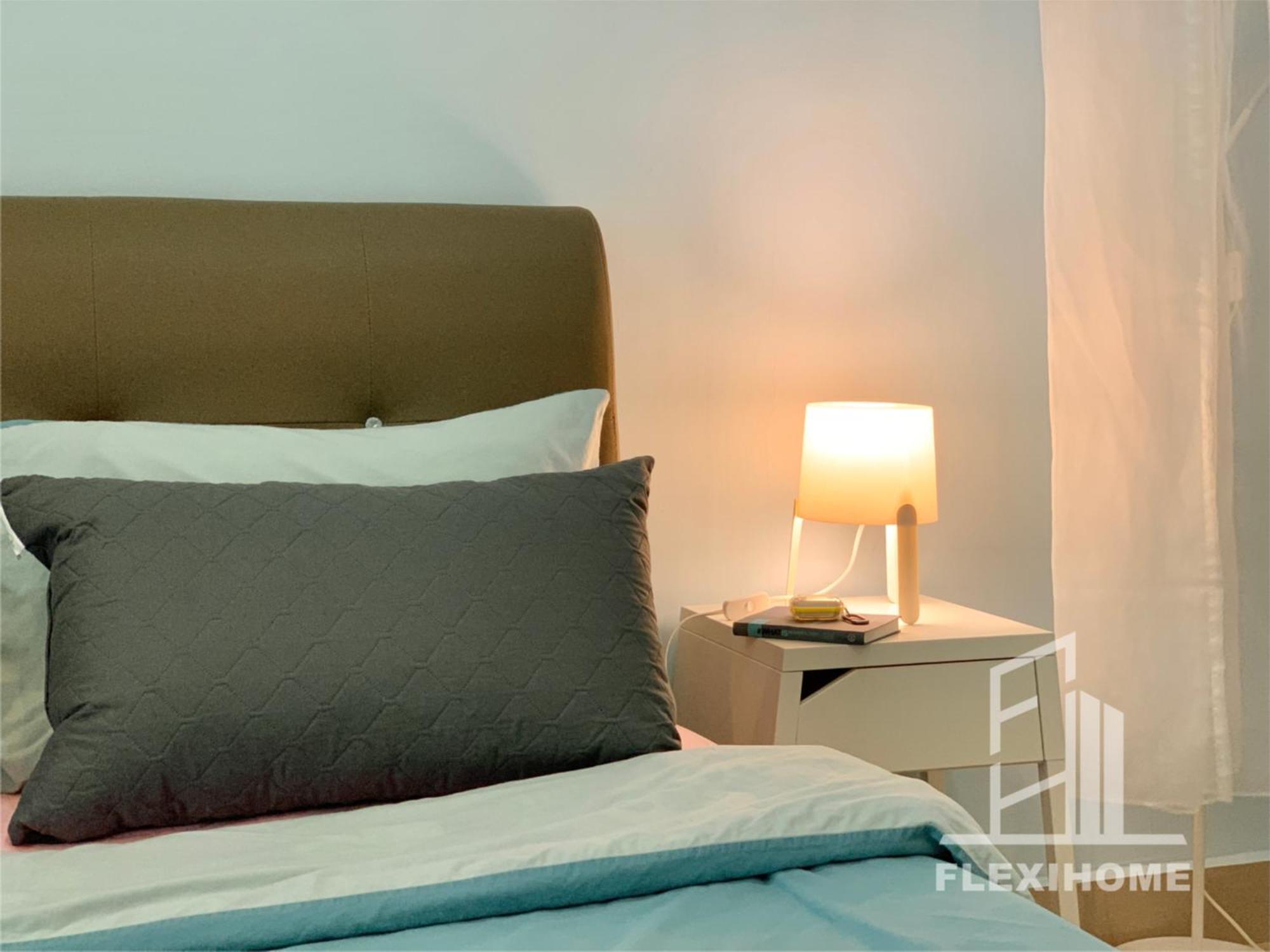 10Am-6Pm, Same Day Check In And Check Out, Work From Home, Shaftsbury-Cyberjaya, Comfy Home By Flexihome-My Esterno foto
