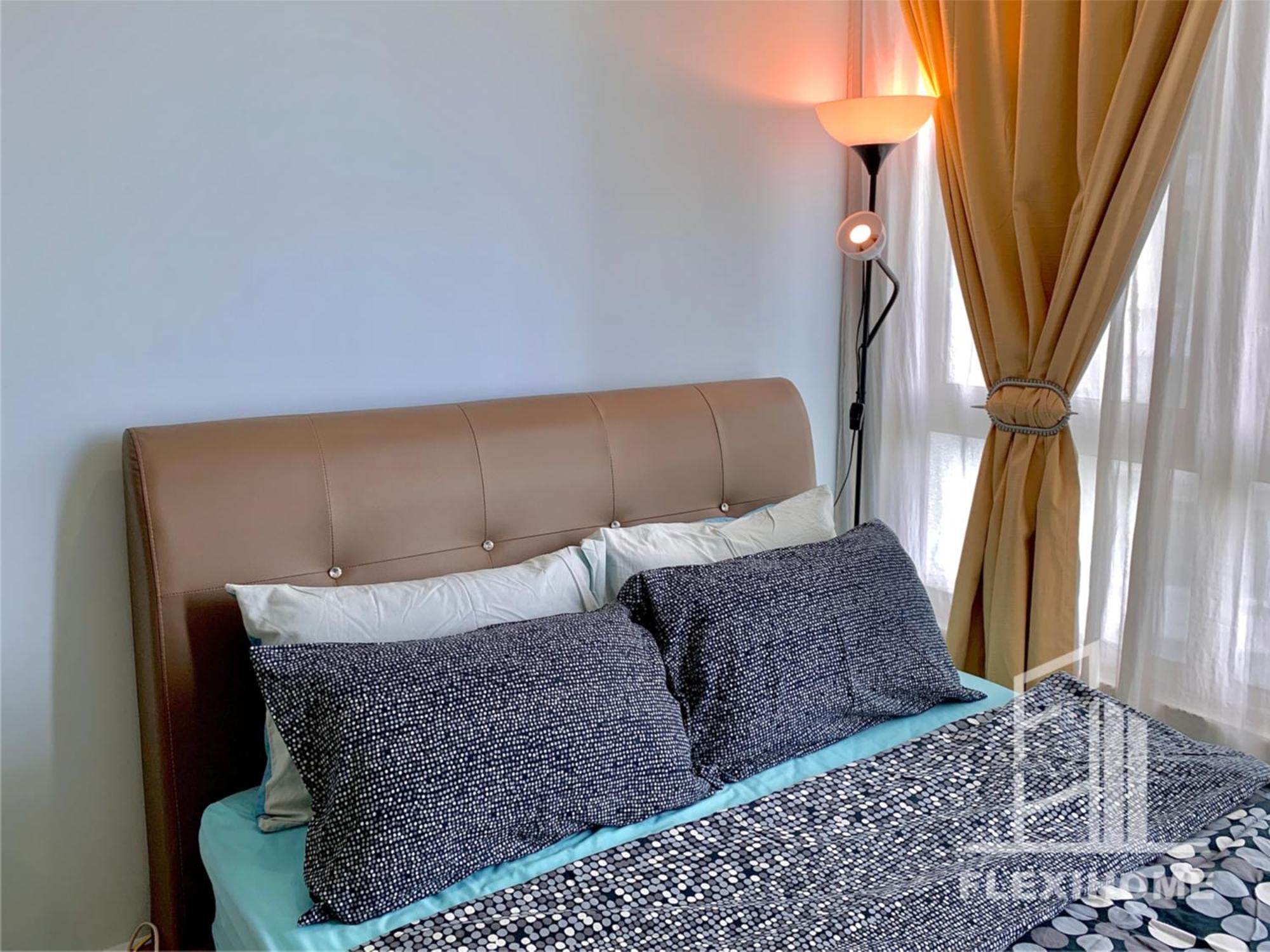 10Am-6Pm, Same Day Check In And Check Out, Work From Home, Shaftsbury-Cyberjaya, Comfy Home By Flexihome-My Esterno foto