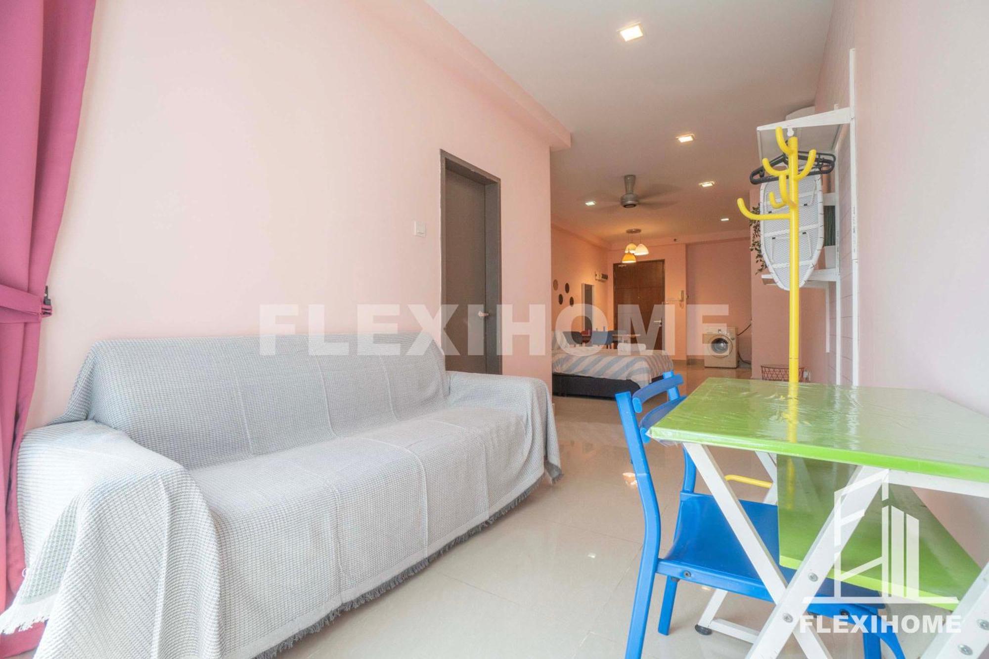 10Am-6Pm, Same Day Check In And Check Out, Work From Home, Shaftsbury-Cyberjaya, Comfy Home By Flexihome-My Esterno foto