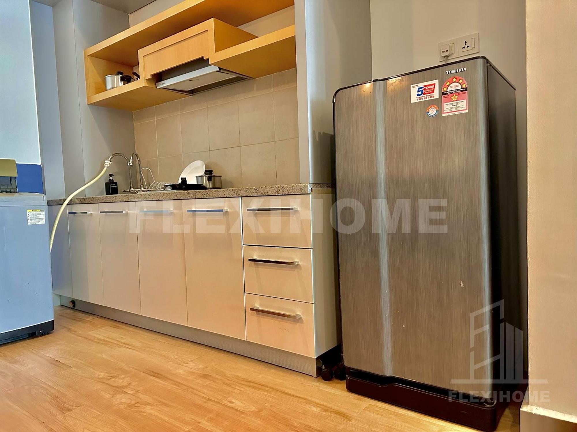10Am-6Pm, Same Day Check In And Check Out, Work From Home, Shaftsbury-Cyberjaya, Comfy Home By Flexihome-My Esterno foto