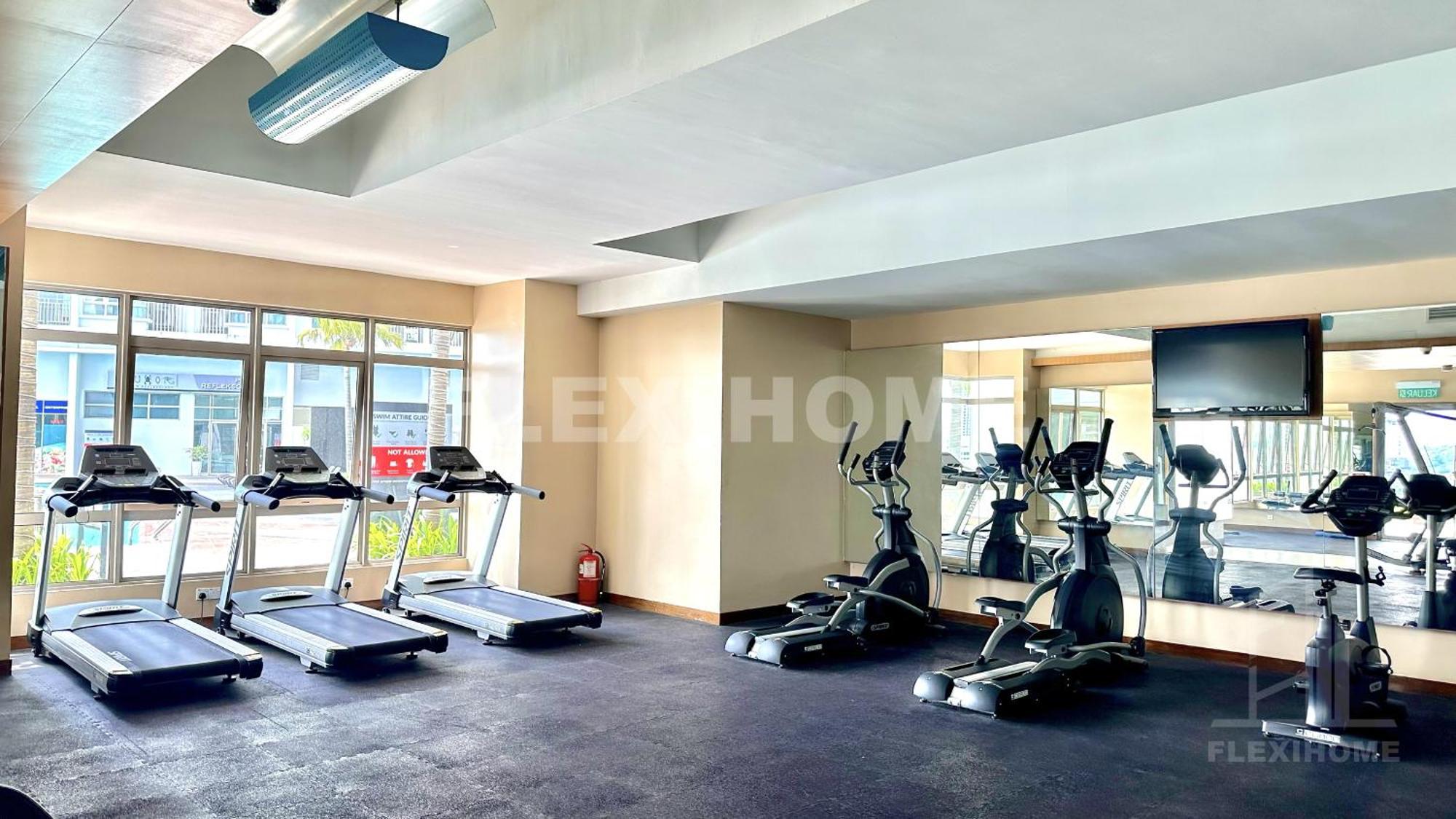 10Am-6Pm, Same Day Check In And Check Out, Work From Home, Shaftsbury-Cyberjaya, Comfy Home By Flexihome-My Esterno foto