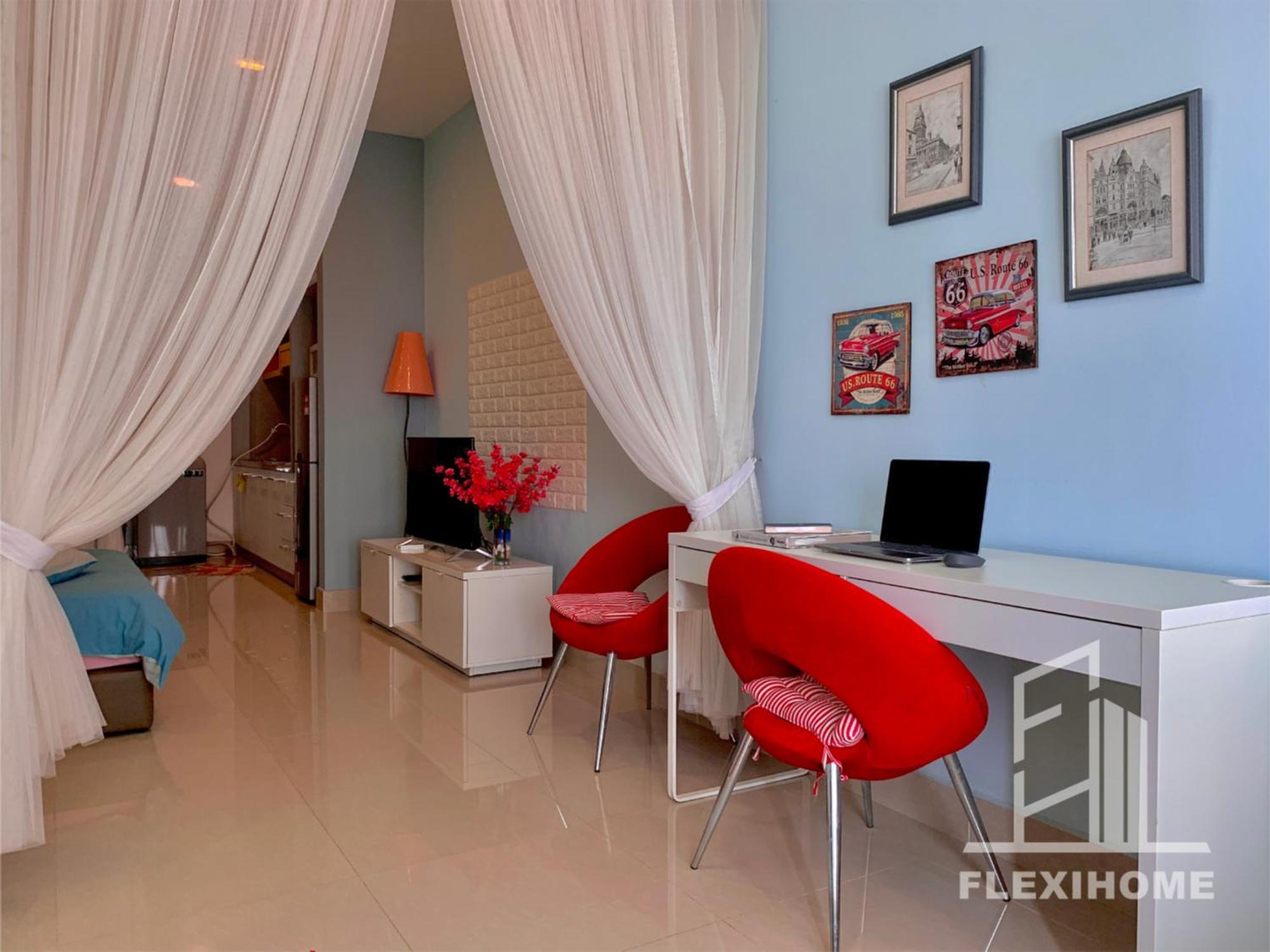 10Am-6Pm, Same Day Check In And Check Out, Work From Home, Shaftsbury-Cyberjaya, Comfy Home By Flexihome-My Esterno foto