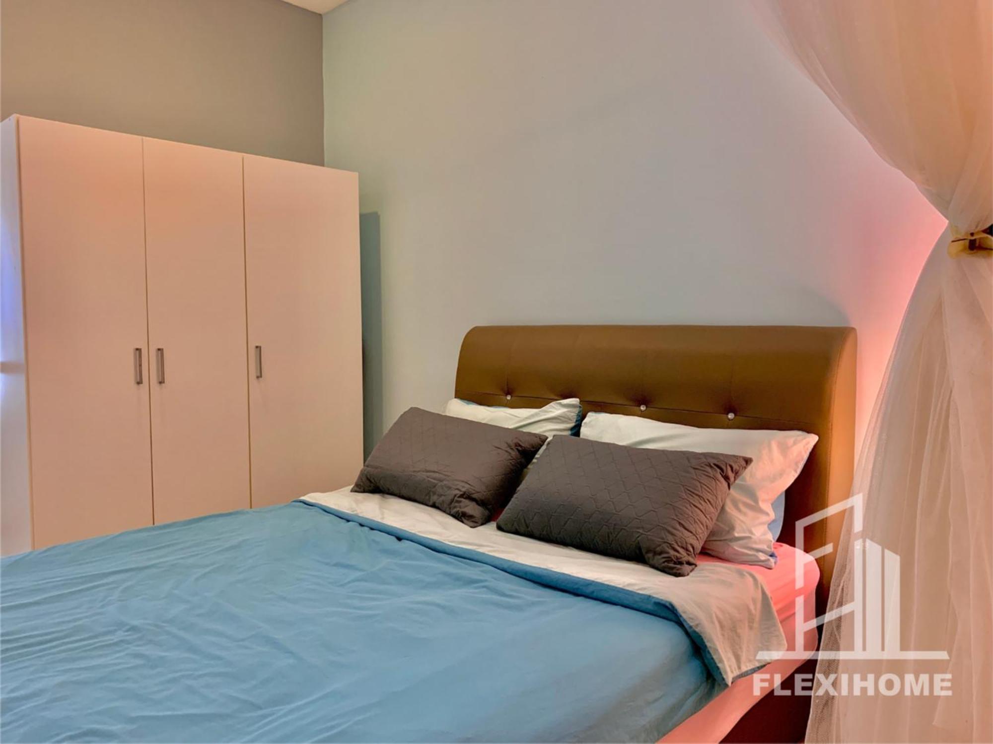 10Am-6Pm, Same Day Check In And Check Out, Work From Home, Shaftsbury-Cyberjaya, Comfy Home By Flexihome-My Esterno foto