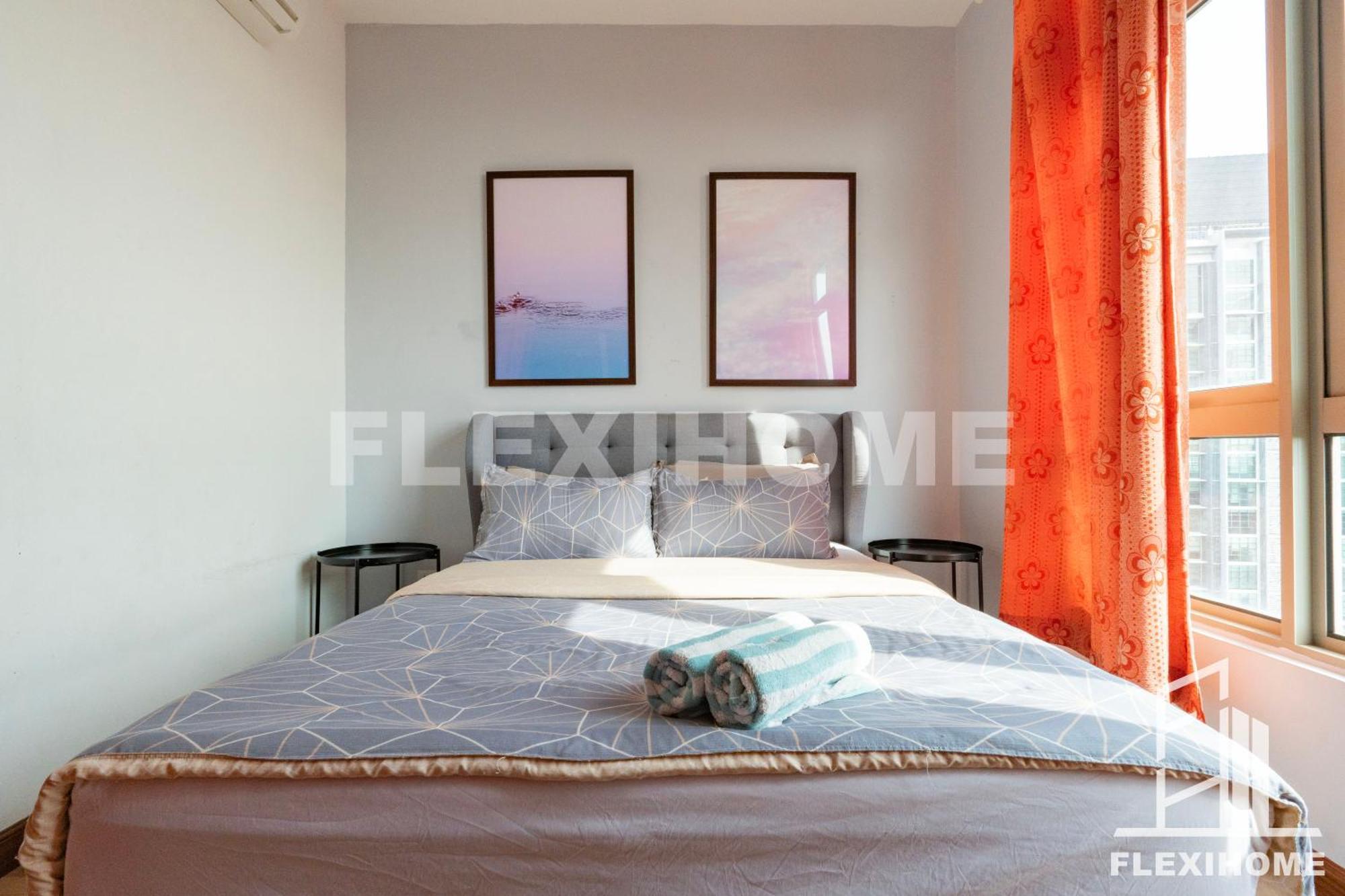 10Am-6Pm, Same Day Check In And Check Out, Work From Home, Shaftsbury-Cyberjaya, Comfy Home By Flexihome-My Esterno foto