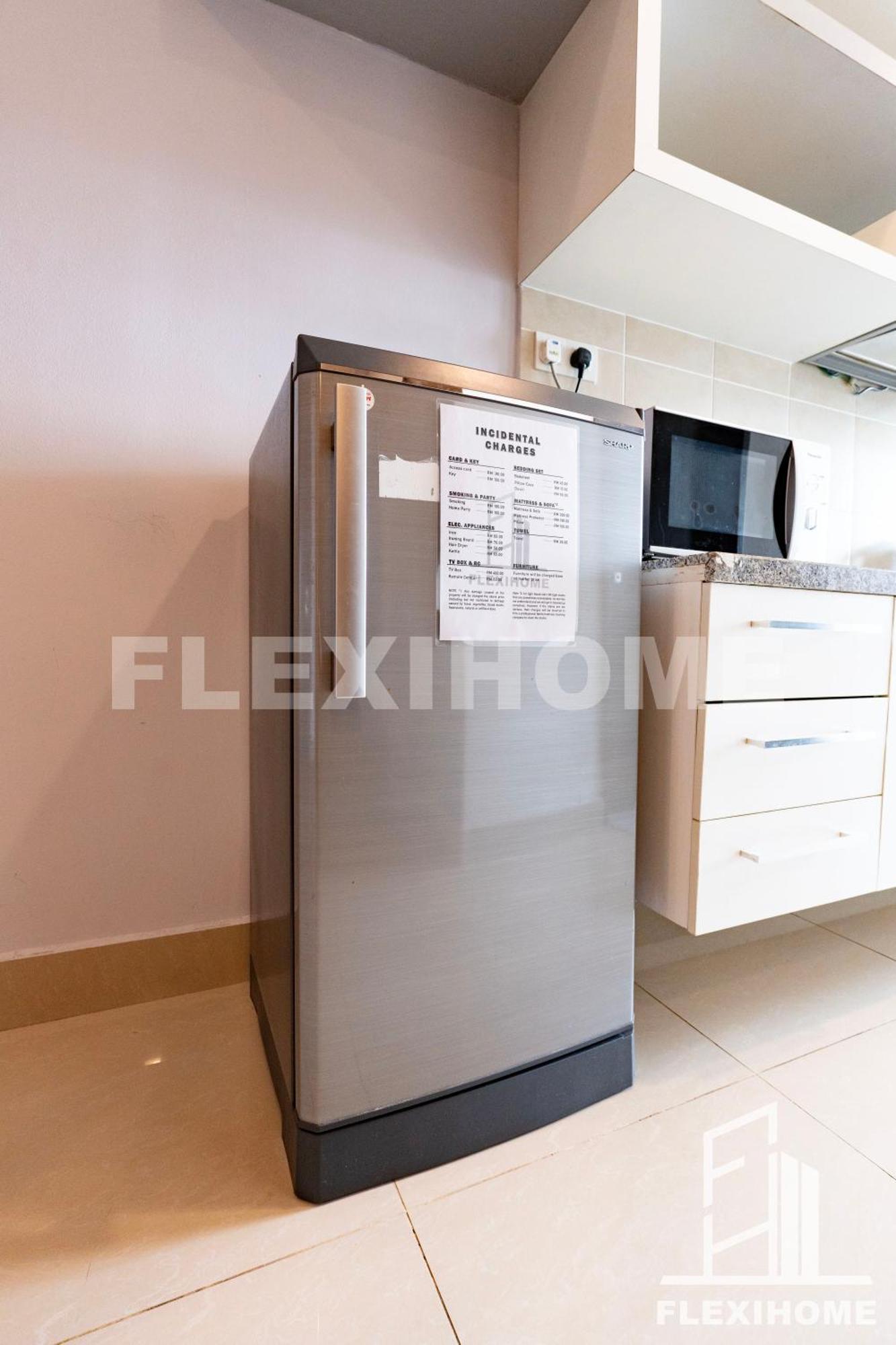 10Am-6Pm, Same Day Check In And Check Out, Work From Home, Shaftsbury-Cyberjaya, Comfy Home By Flexihome-My Esterno foto