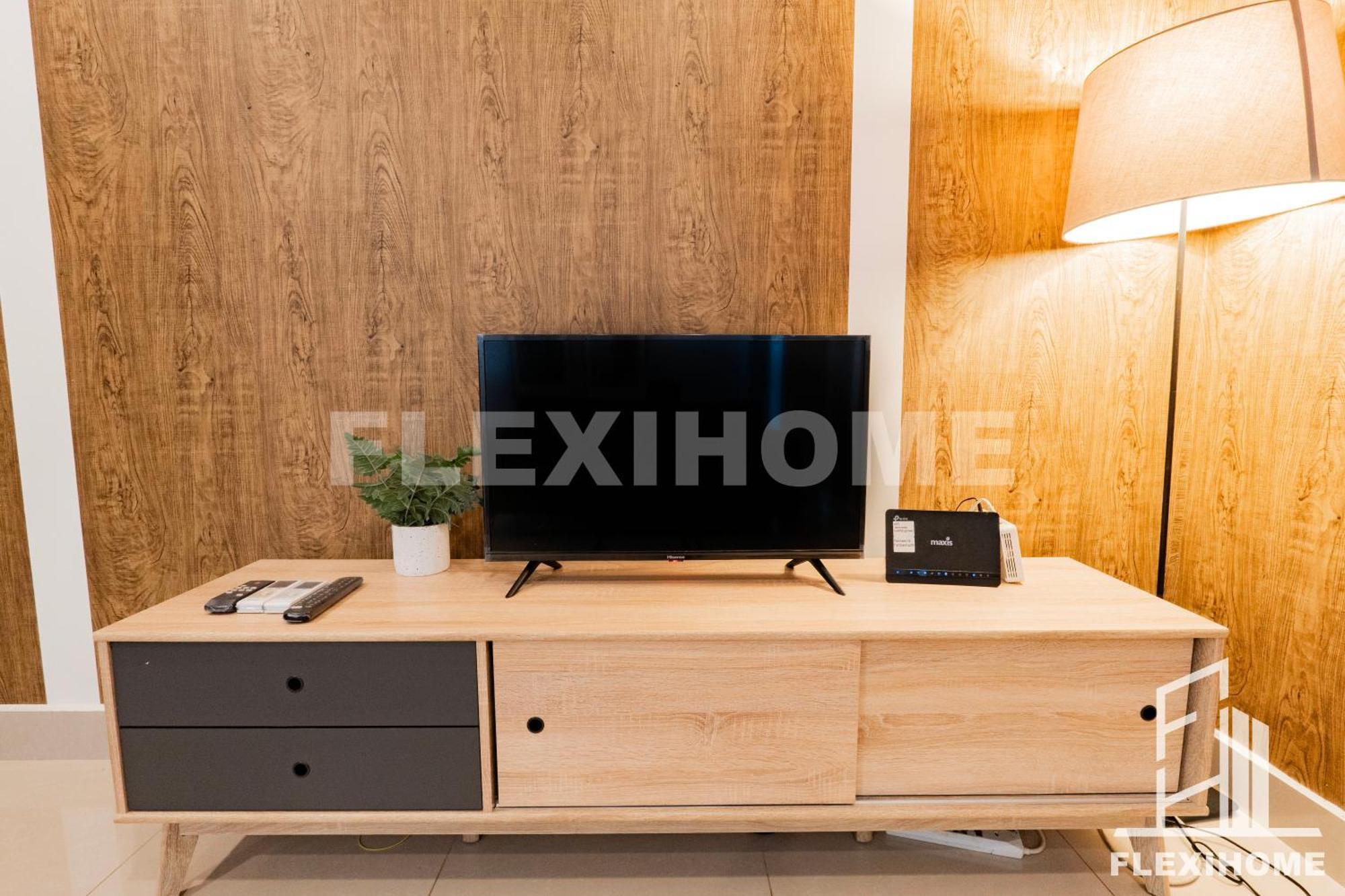 10Am-6Pm, Same Day Check In And Check Out, Work From Home, Shaftsbury-Cyberjaya, Comfy Home By Flexihome-My Esterno foto