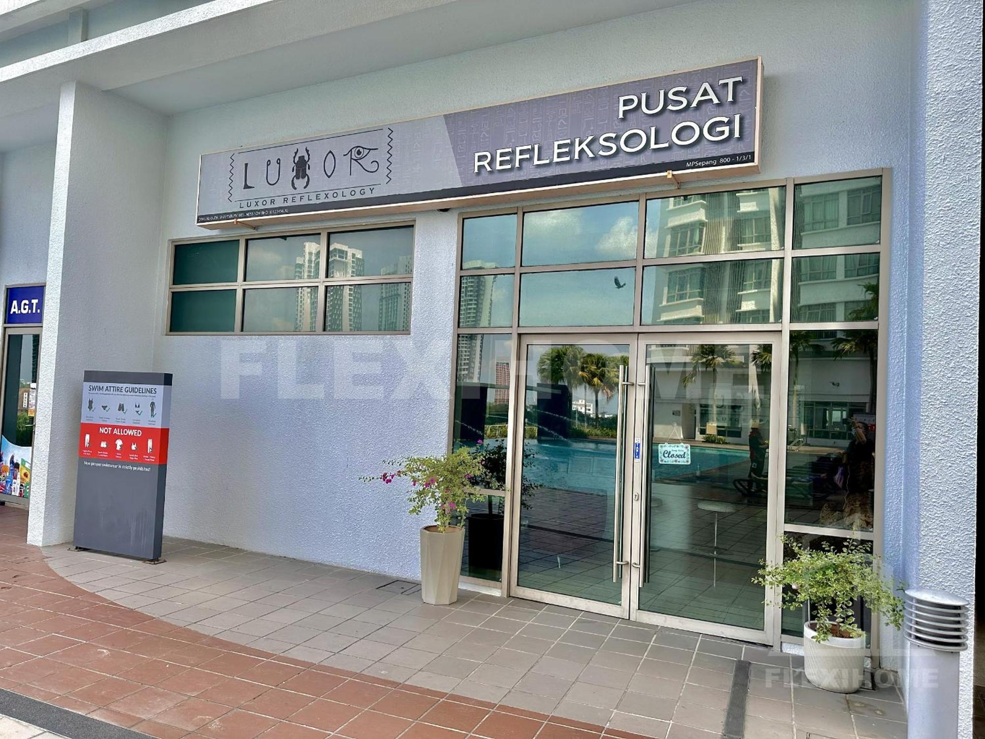 10Am-6Pm, Same Day Check In And Check Out, Work From Home, Shaftsbury-Cyberjaya, Comfy Home By Flexihome-My Esterno foto