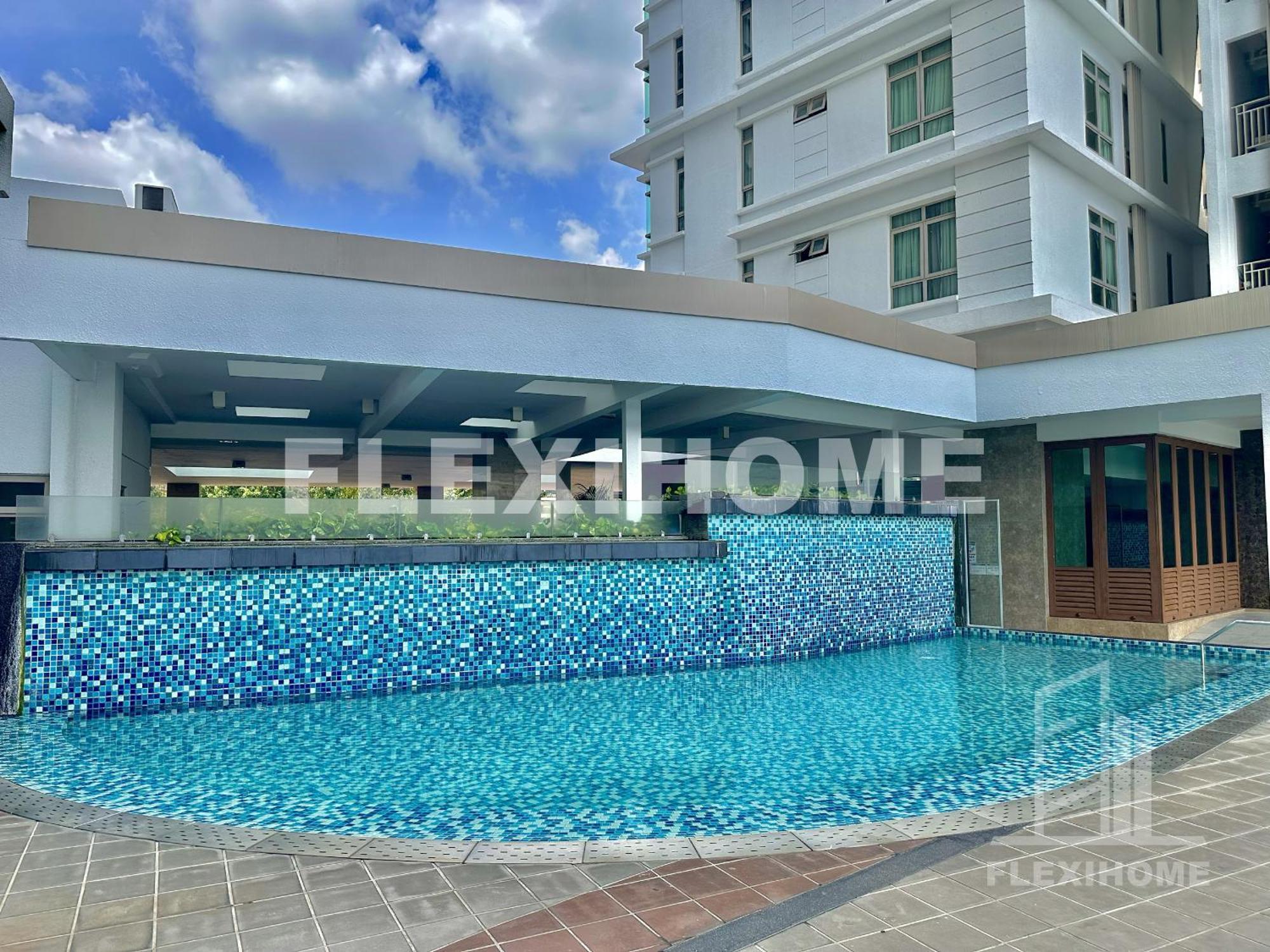 10Am-6Pm, Same Day Check In And Check Out, Work From Home, Shaftsbury-Cyberjaya, Comfy Home By Flexihome-My Esterno foto