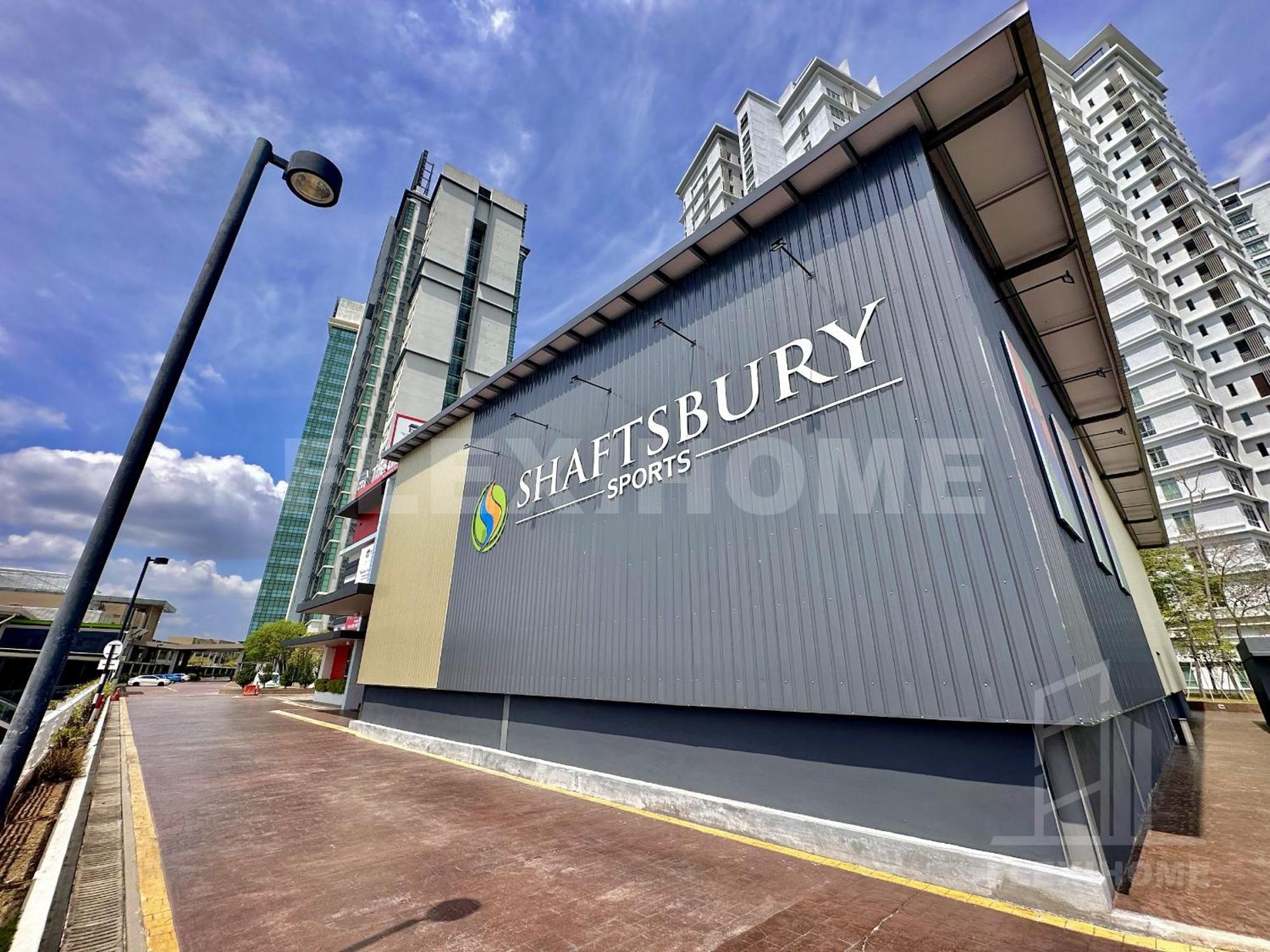 10Am-6Pm, Same Day Check In And Check Out, Work From Home, Shaftsbury-Cyberjaya, Comfy Home By Flexihome-My Esterno foto