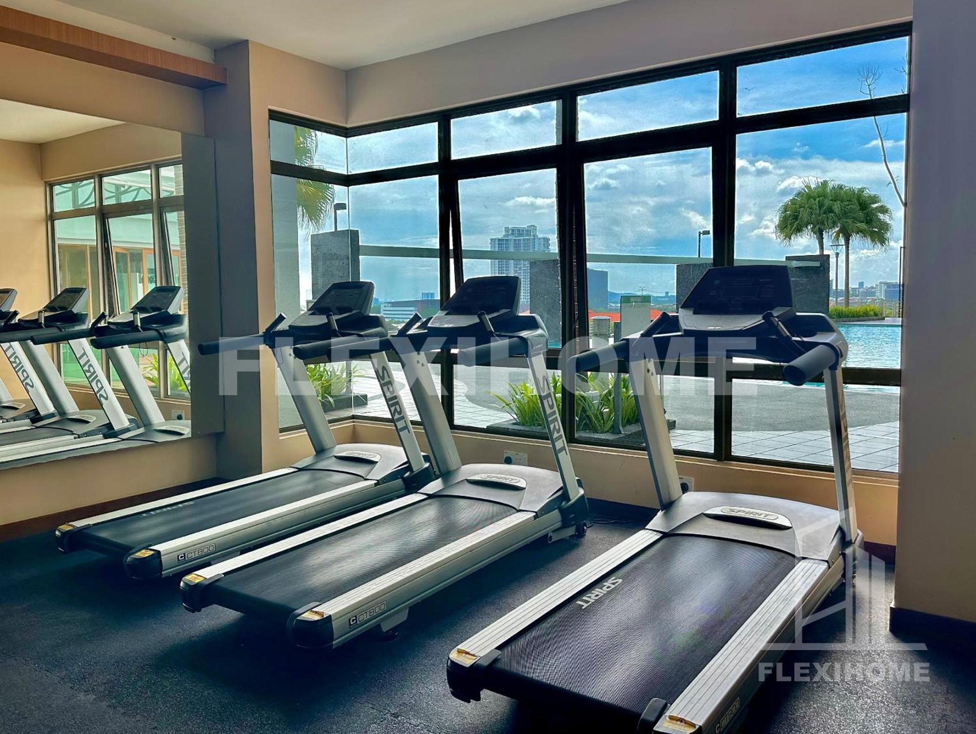 10Am-6Pm, Same Day Check In And Check Out, Work From Home, Shaftsbury-Cyberjaya, Comfy Home By Flexihome-My Esterno foto