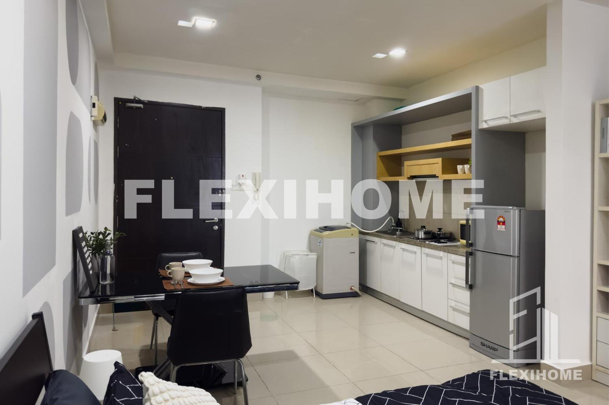 10Am-6Pm, Same Day Check In And Check Out, Work From Home, Shaftsbury-Cyberjaya, Comfy Home By Flexihome-My Esterno foto