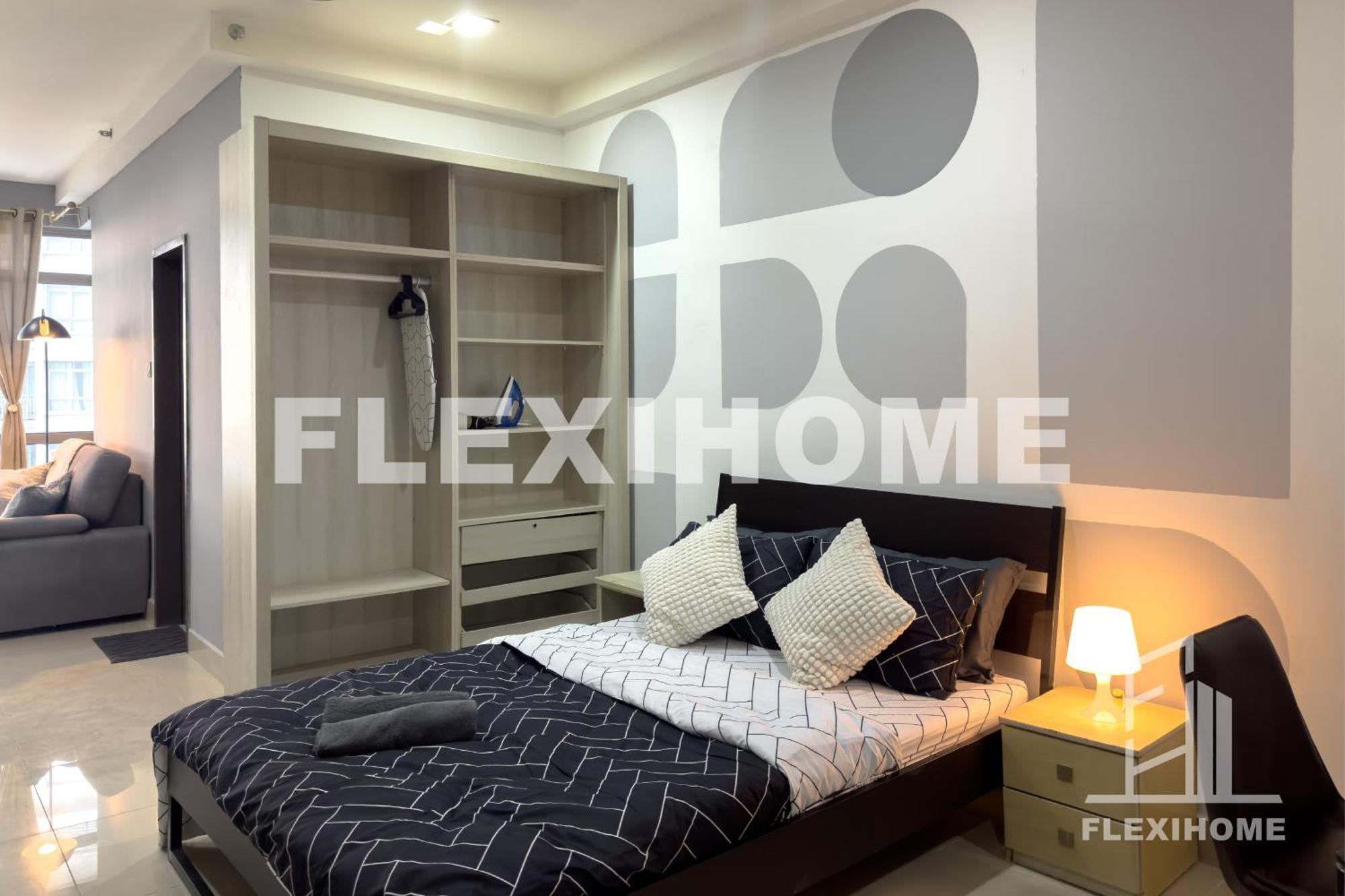 10Am-6Pm, Same Day Check In And Check Out, Work From Home, Shaftsbury-Cyberjaya, Comfy Home By Flexihome-My Esterno foto