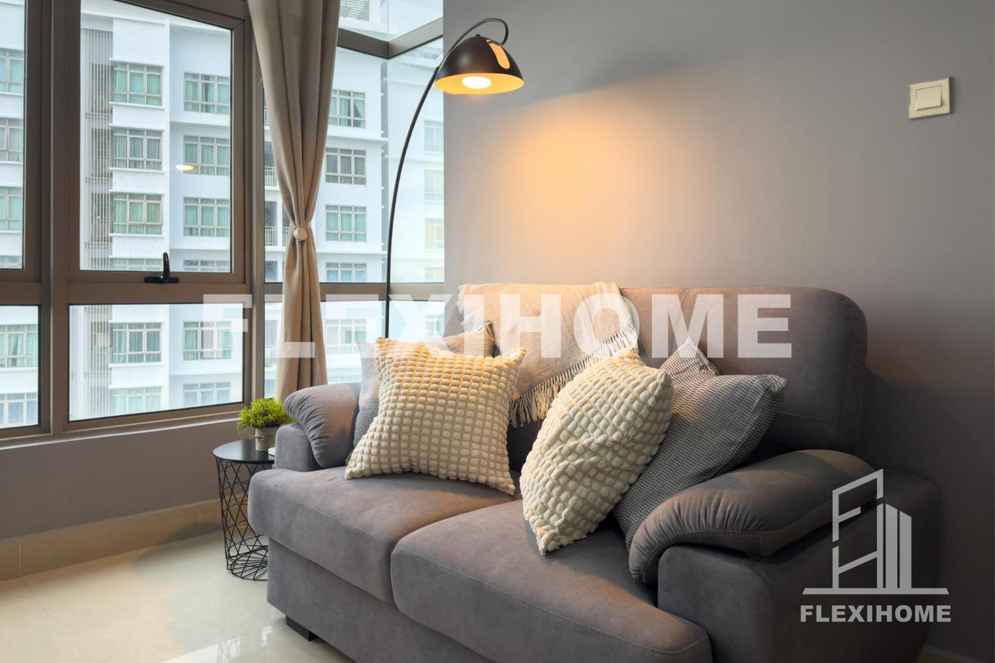10Am-6Pm, Same Day Check In And Check Out, Work From Home, Shaftsbury-Cyberjaya, Comfy Home By Flexihome-My Esterno foto