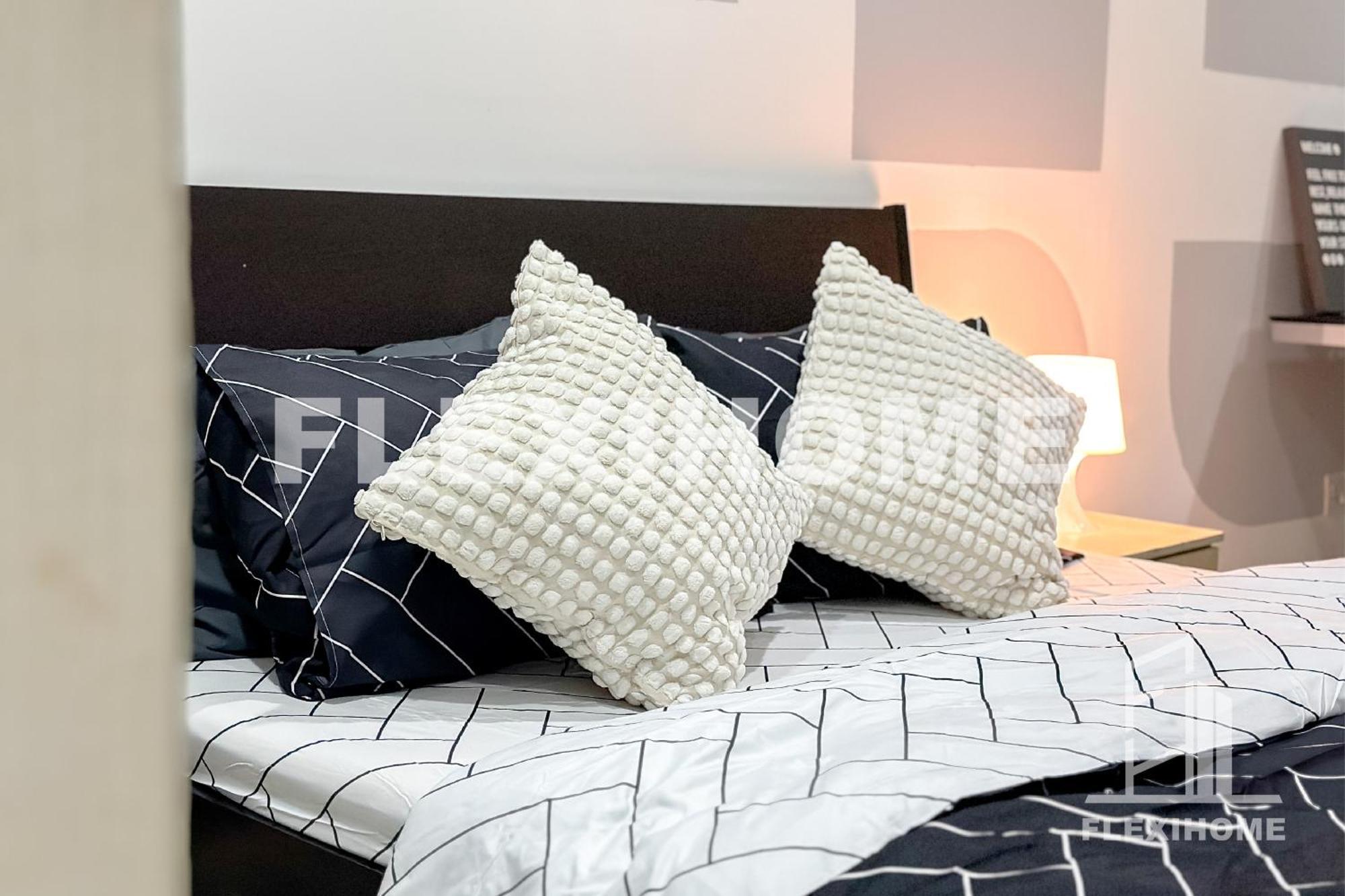 10Am-6Pm, Same Day Check In And Check Out, Work From Home, Shaftsbury-Cyberjaya, Comfy Home By Flexihome-My Esterno foto
