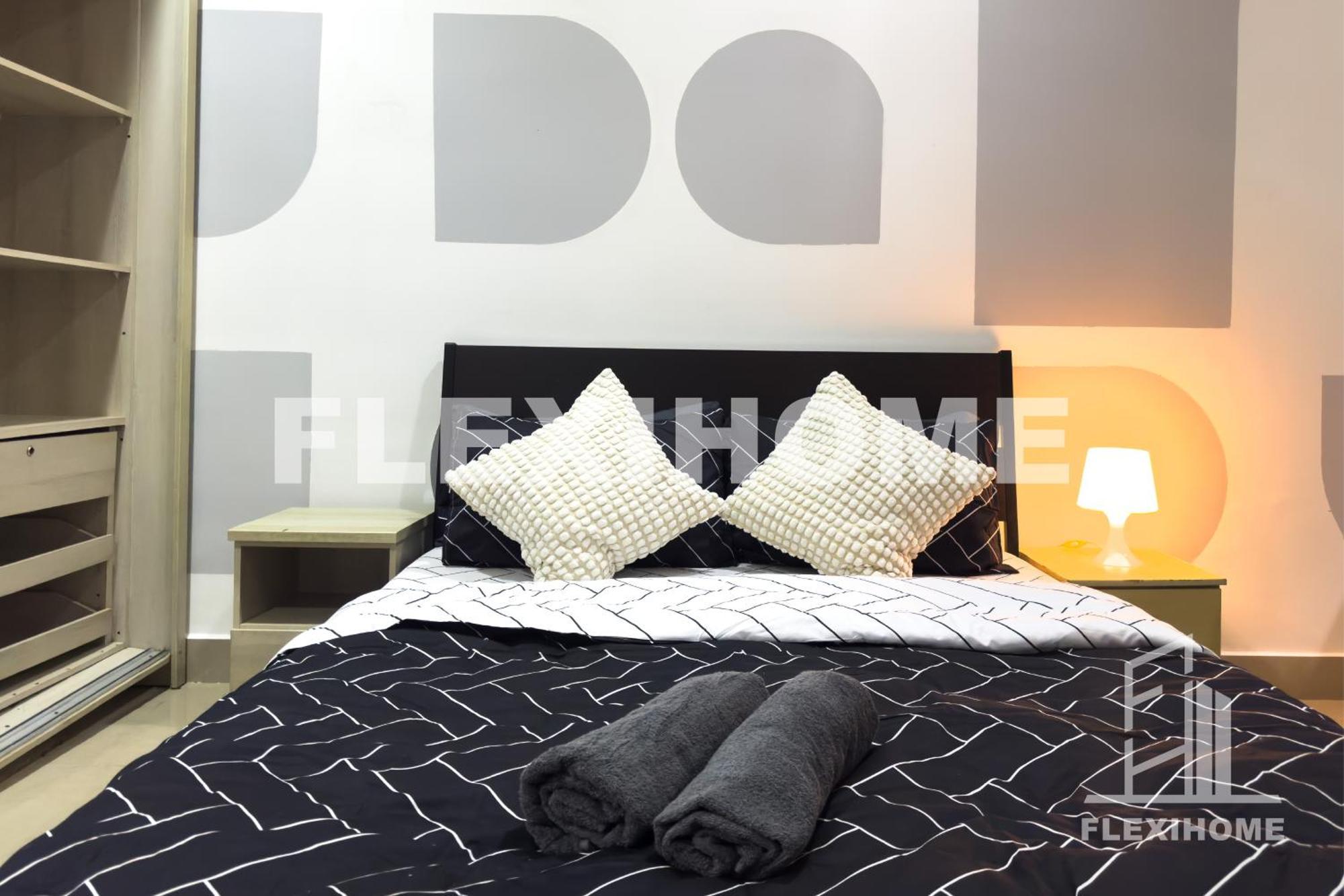 10Am-6Pm, Same Day Check In And Check Out, Work From Home, Shaftsbury-Cyberjaya, Comfy Home By Flexihome-My Esterno foto