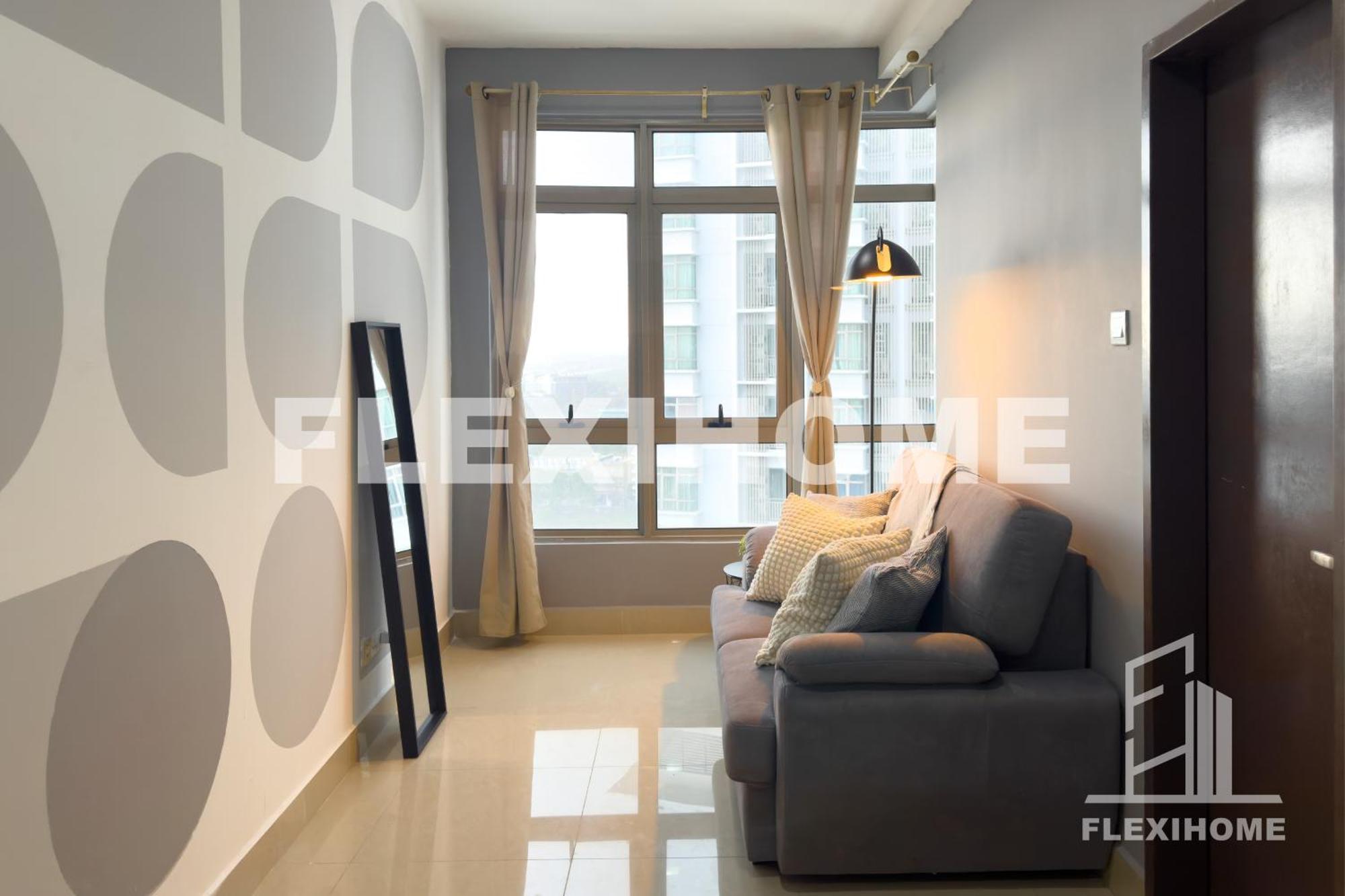 10Am-6Pm, Same Day Check In And Check Out, Work From Home, Shaftsbury-Cyberjaya, Comfy Home By Flexihome-My Esterno foto